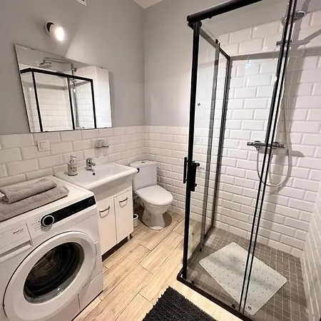 Lägenhet Firfas 9 Bydgoszcz