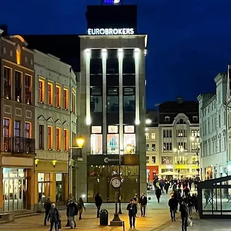 Lägenhet Firfas 9 *