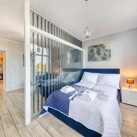 Firfas 9 Апартаменты Быдгощ