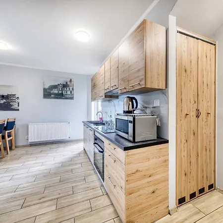 Apartment Firfas 9 Bydgoszcz
