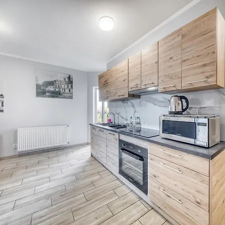 Firfas 9 Lägenhet Bydgoszcz