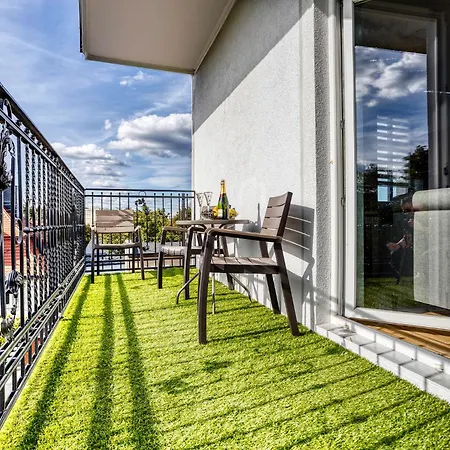 Lägenhet Firfas 9 *