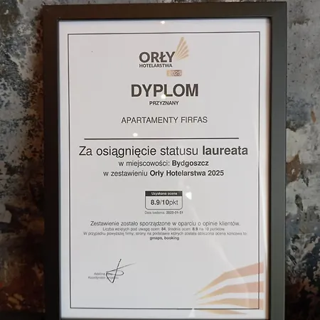 Lägenhet Firfas 9 *