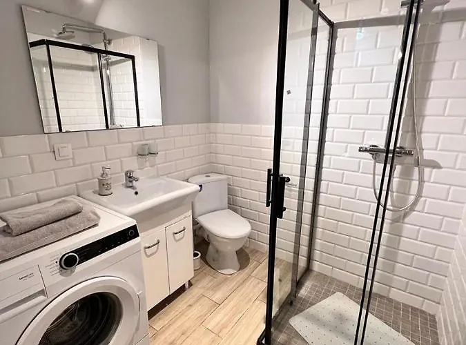 Apartment Firfas 9 Bydgoszcz