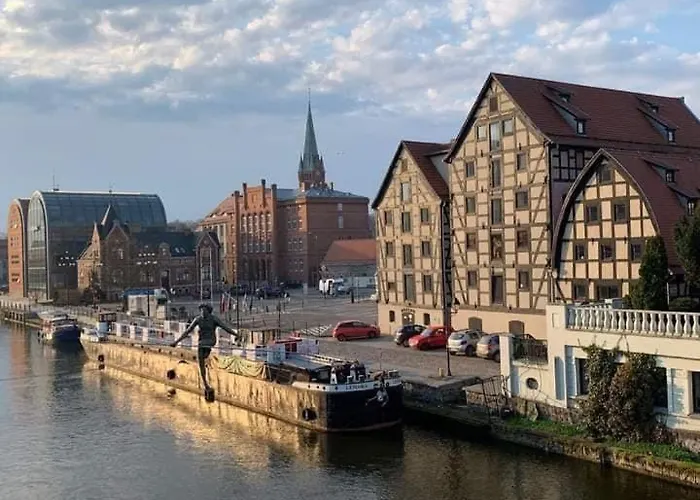 Firfas 9 Apartment *