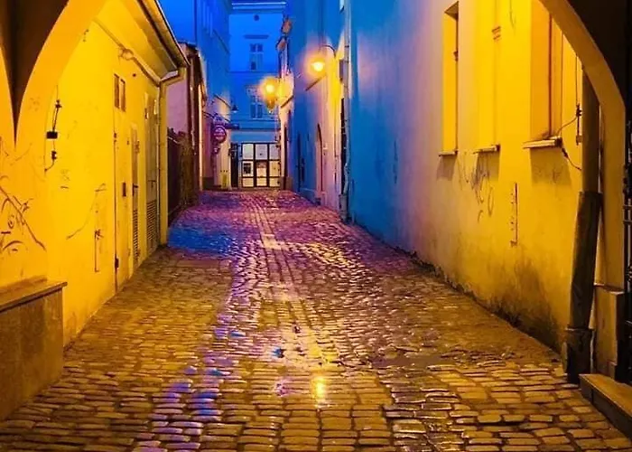 Апартаменты Firfas 9 Быдгощ