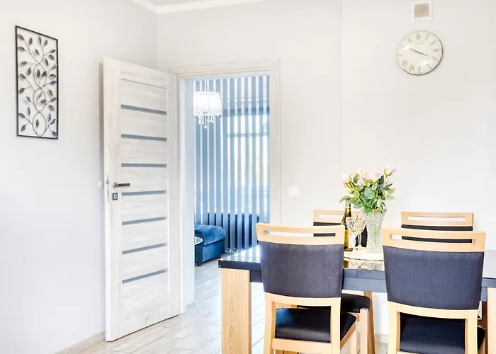 Апартаменты Firfas 9