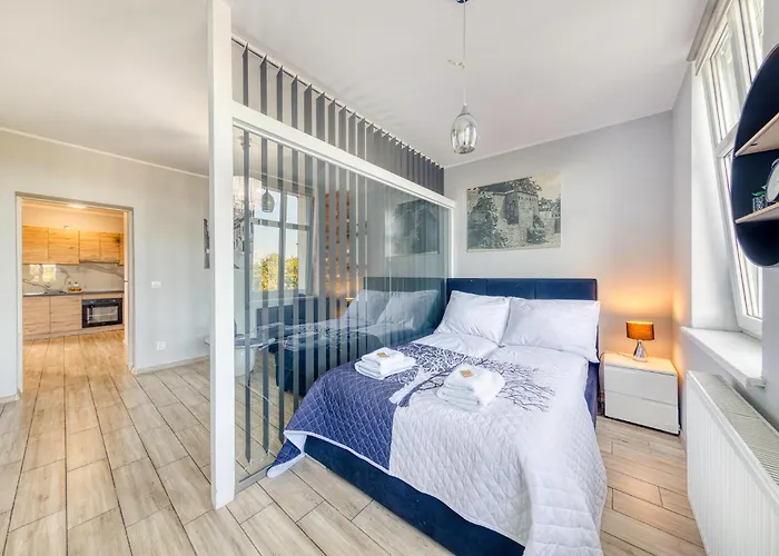 Firfas 9 Apartment Bydgoszcz