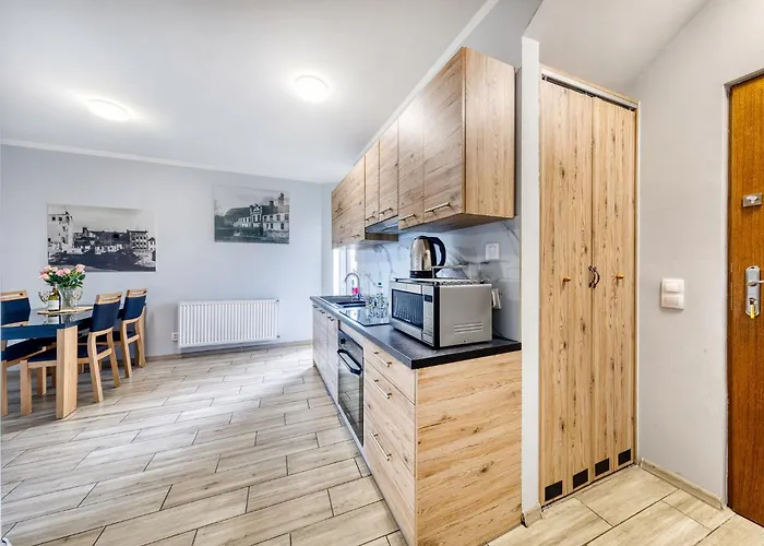 Apartment Firfas 9 Bydgoszcz