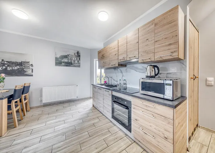 Firfas 9 Apartment Bydgoszcz