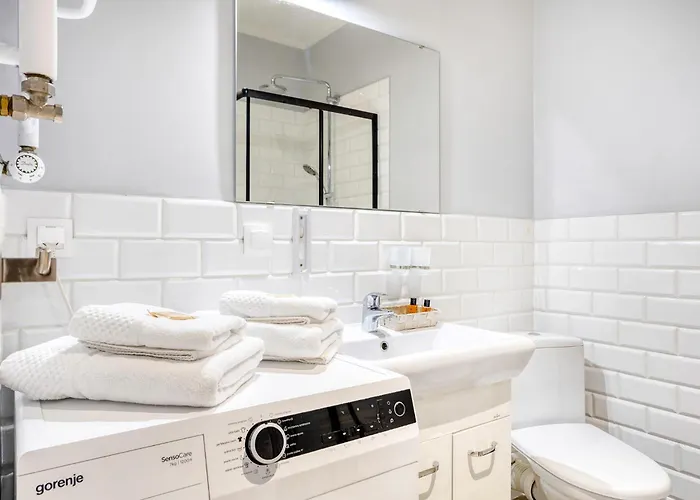 Firfas 9 Apartment *