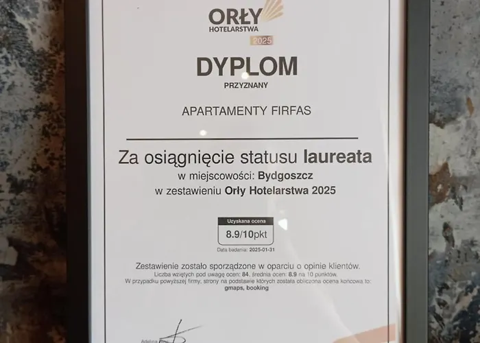 Apartment Firfas 9 *